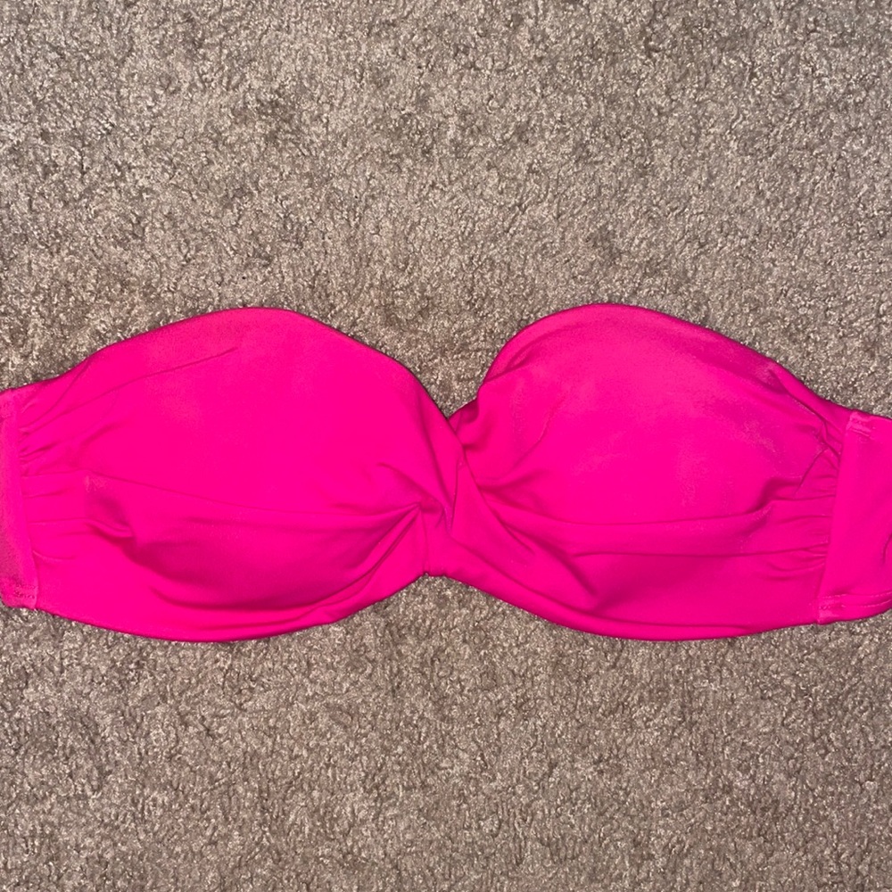 Victoria’s Secret swim bandeau top